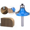 Edging Router Bit 1/4 Inch Shank Corner Rounding Edge Forming