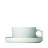 blomus 63908 Pilar Tea Cups, Stoneware, Pack of 1