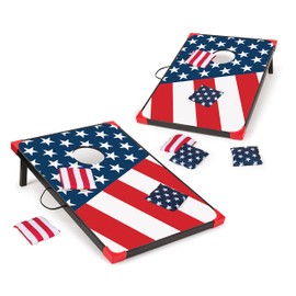 EastPoint Sports Deluxe 2' x 3' Cornhole Set - Americana