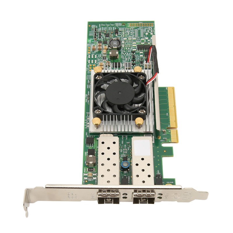 BCM57810S 10GB Dual Port SFP PCIe X8 Ethernet Converged Network