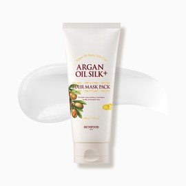 Skin Food [SKINFOOD] Argan Oil Silk Plus Hair Mask Pack 200g