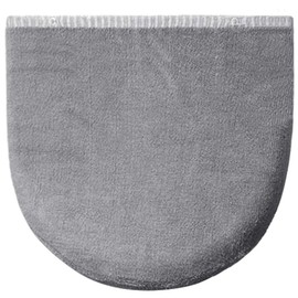 Color Shop Dual Purpose Lid Cover, Light Gray