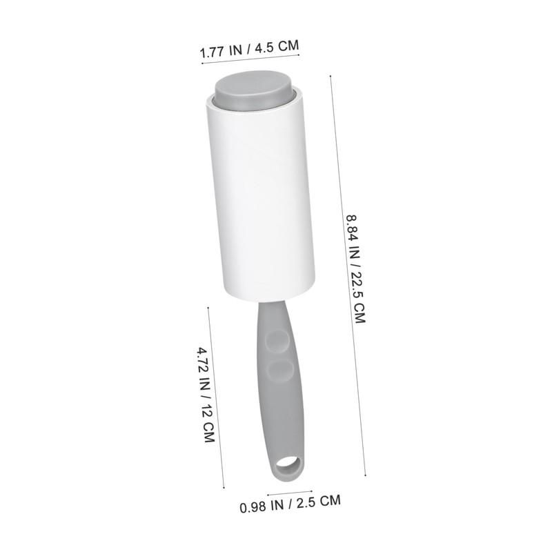 SEWACC Secret Hidden Can Lint Roller Storage Secret Stash Items