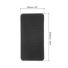 sourcing map Car Dashboard Anti-Slip Mat 10.6" x 6" Universal