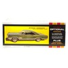 AMT 1965 Chevelle Modified Stocker 1:25 Scale Model Kit