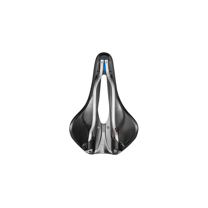 Max Novus Evo Boost Gel Superflow Saddle Black - L3