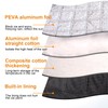 Universal Foldable Windscreen - UV and Overheating Protection for Most