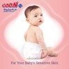 GOO.N Plus+ Diapers S Size (up to 17.6 lb) Unisex