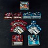 Scout Ships Card Pack for Tactics Constructible Miniatures Game
