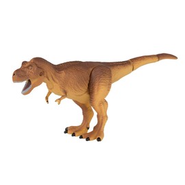 ANIA T16080 T-Rex Articulated Mini Figure, Orange