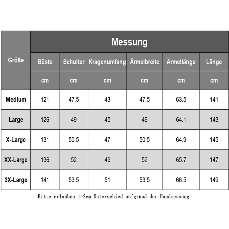 YAOHUOLE Men's Kaftan Long Sleeve Kaftan Men's Long Thobe Men's