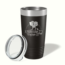 KALAMAZOO COFFEE CO Stainless Steel Tumbler