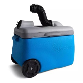 Unbranded IcyBreeze Dual AC Kit Air Flow Splitter Y Connector Fitting Attachment 3 way