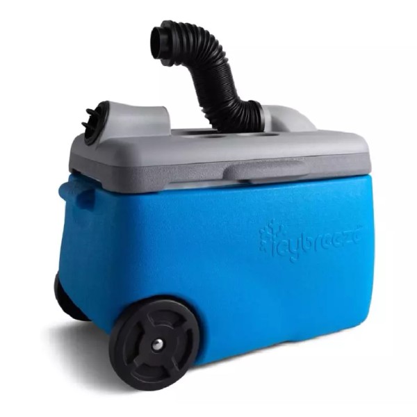 Unbranded IcyBreeze Dual AC Kit Air Flow Splitter Y Connector