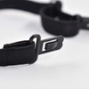 Gwxevce 10pcs DIY Accessories Bow Tie Adjustable Belt Elastic Strap