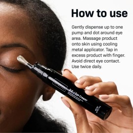 Revision Skincare D.e.j Eye Cream®, Hidratante Integral Con