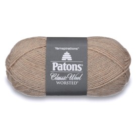 Patons Classic Wool, Natural Mix Yarn