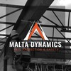 Malta Dynamics Made in US Full Brim Hard Hat, OSHA/ANSI