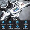 DROK RV Battery Monitor 12v, 10-100v Digital Voltage Meter Battery