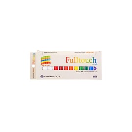 Hagoromo Fulltouch 10-color Mix Chalk 12pcs