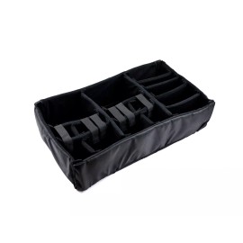 WorldCaseCompany New expanded Black Padded Divider Set fits your Harbor Freight Apache 5800 case