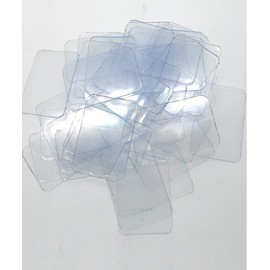 Ellelove 10PCS Double-Sided Transparent Hooks Non-Marking Waterproof Self-Adhesive Hooks Heavy Duty Suction Cup for Organization Bathroom Kitchen and Office