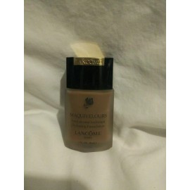 Lancome Lancôme  MaquiVelours Hydrating Foundation Liquid  1 Oz  Cafe Bronze IV 1 Oz