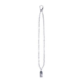 BRAYE Multi-Strap l Surgical Stainless Steel Men & Women Chain for Multi Use Strap Necklace or Pouch Purse Accesories l Long Strap