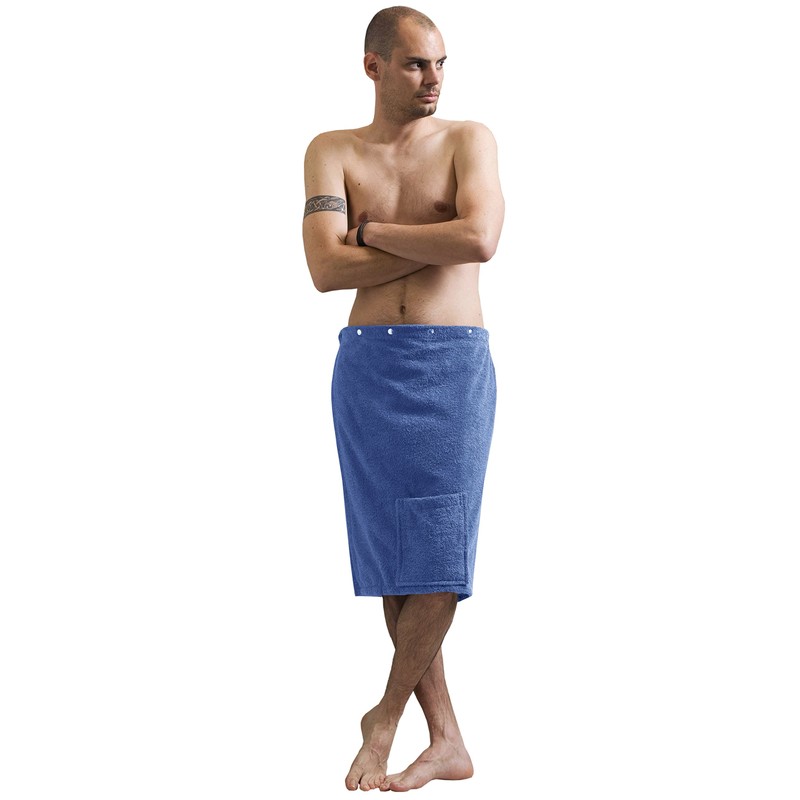 Lashuma Framsohn Sauna Towel Fun Sauna Kilt for Men, Colour