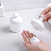 Bubble Maker Facial Foam Cleansing Foamer Hand Foam Generator Container Cleansing Foamer 4ea