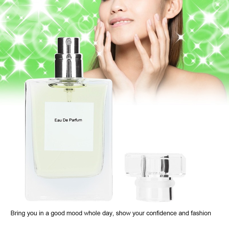 Women Lady Longlasting perfume Refreshing Flower Fragrance Parfume 30ml