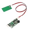 RFID Card Reader Module Contactless IC RS232 Interface 13.56MHZ IC