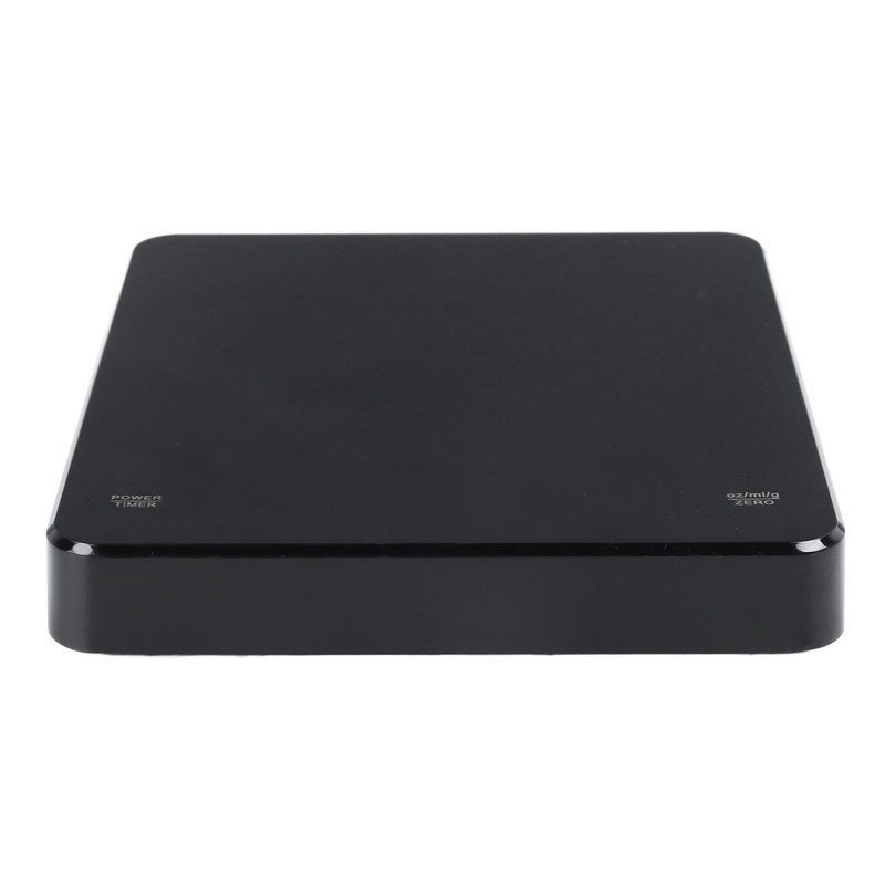 Electronic Digital Food Scale LED Multi Functional Timer Accurate Intelligent