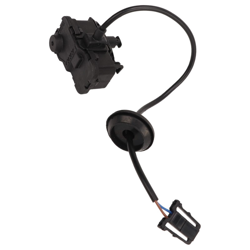 Fuel Tank Cap Lock Actuator Motor 6R0810773F Fuel Filler Flap