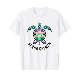 grand cayman souvenirs Cayman Islands Reminder Men Women T-Shirt