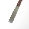 Hake City Gold Spatula Pattern, Stainless Steel, 1.2 inches (30