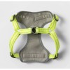 Boots & Barkley Standard Mesh Comfort Reflective Dog Harness Size