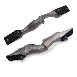 OBTOUTDOOR Archery Takedown Longbow 60inch 20lbs-60lbs Right Hand Traditional Wood Hunting Bows for Target Shooting Practice (25)