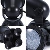 ZHGSERVU Pond Lights Underwater Fountain Light 3.5W Color Changing Submersible