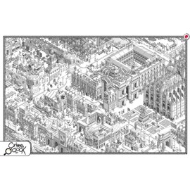 Crime o'clock (English language)