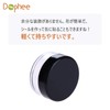 Cream Case, 0.2 oz (5 g), Cream Container, Cosmetics, Refill