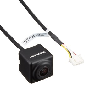 アルパイン(ALPINE) 80系ノア/ヴォクシー/エスクァイア専用 バックビューカメラパッケージ(黒) HCE-C1000D-NVE バックカメラ