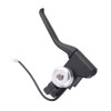 Left Brake Lever Nylon and Metal Left Brake Lever Handle