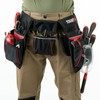 ToughHub Work Tool Belt Pouch with 1680D - Heavy Duty