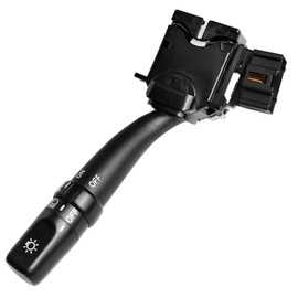 Quivimoro 8414014120 Headlight Dimmer Turn Signal Switch Fits for Toyota 4Runner 2000-2009, No Auto Headlight, Multifunction Combination Turn Signal Switch Replace OE# 8414014120, CBS1241,1S2619