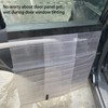 NBTOOL Window Tint Tools 2Pcs Car Door Panel Covers Waterproof