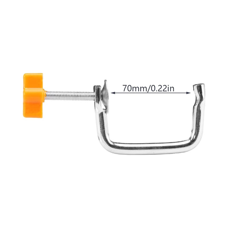 Durable Pasta Maker Replacement Clamp - Pasta Machine Accessories, Fixing