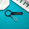 Xiahuyu Keychain Gifts for Boyfriend Husband I Love You Keychain