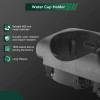 Unbranded CUP HOLDER REMOVABLE BOTTLE A2056800691 For MERCEDES C/E CLASS