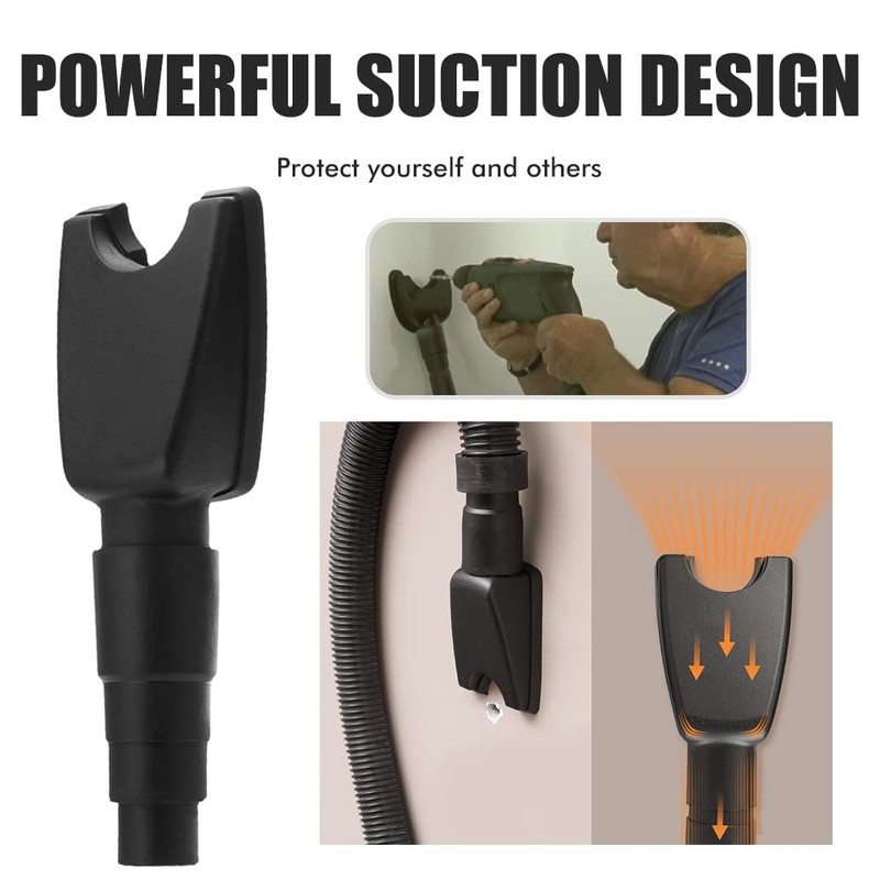 Drilling Dust Collector Woodworking Dust Collector Dust Tray Dust Extraction